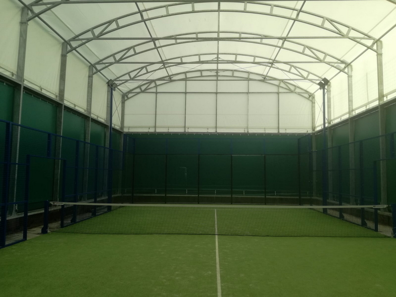 Padel Power - CopriSystems