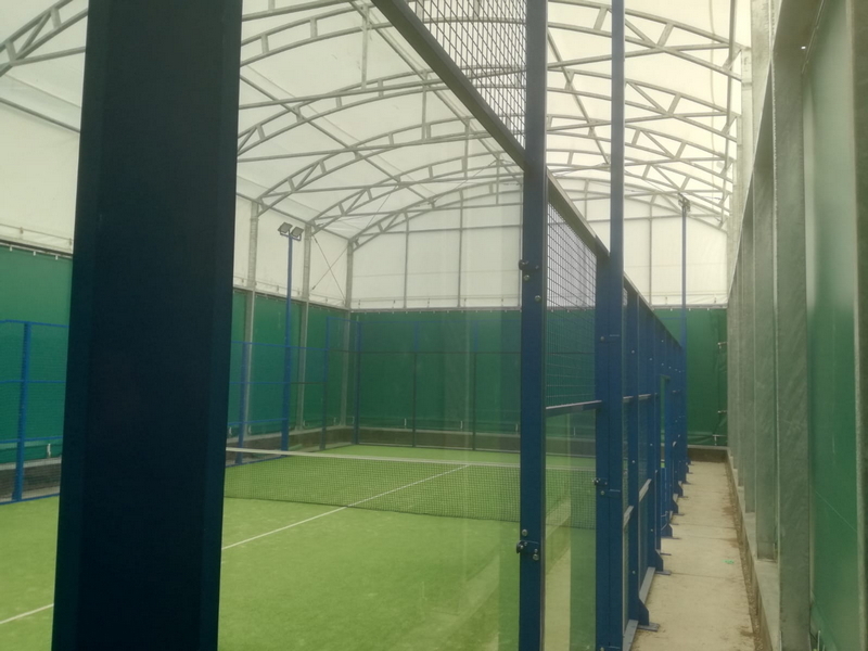 Padel Power - CopriSystems